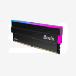 Memoria BIWIN BLACK Opal DW100 RGB, 32GB (2x16GB) DDR5-6000, CL36, Intel XMP/AMD EXPO - Imagen 2