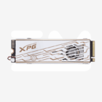 XPG MARS 980 PRO 2TB, PCIe Gen5 x4 M.2 2280 14,000MB/s - Imagen 2