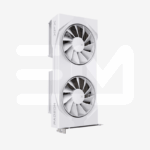 Tarjeta de video XFX Swift RX 9060 XT OC WHITE Gaming Edition, 8GB GDDR6, PCI-E 5.0 - Imagen 2