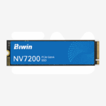BIWIN NV7200 1TB, PCIe Gen4×4, NVMe 2.0, M.2 2280, 7200 MB/s - Imagen 2