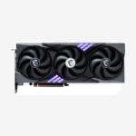 Tarjeta de video MSI RTX 5060 GAMING TRIO OC, 8GB GDDR7, PCI-Express 5.0 - Imagen 2