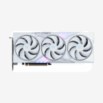 Tarjeta de video MSI RTX 5060 TI GAMING TRIO OC WHITE, 16GB GDDR7, PCI-Express 5.0 - Imagen 2