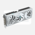 Tarjeta de video GIGABYTE RTX 5070 AERO OC, 12 GB GDDR7, PCI-Express 5.0 - Imagen 3