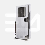 Tarjeta de video XFX Swift RX 9060 XT OC WHITE Triple Fan Gaming Edition, 16GB GDDR6, PCI-E 5.0 - Imagen 3