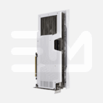 Tarjeta de video XFX Swift RX 9070 XT OC WHITE Triple Fan Gaming Edition, 16GB GDDR6, PCI-E 5.0 - Imagen 3