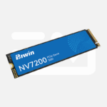 BIWIN NV7200 1TB, PCIe Gen4×4, NVMe 2.0, M.2 2280, 7200 MB/s - Imagen 3