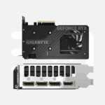 Tarjeta de video GIGABYTE RTX 5060 WINDFORCE, 8 GB GDDR7, PCI-Express 5.0 - Imagen 4