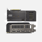Tarjeta de video ASUS PRIME RX 9060 XT OC Edition 16GB GDDR6, PCI Express 5.0 - Imagen 4