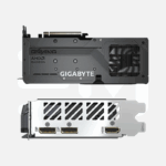 Tarjeta de video GIGABYTE Radeon RX 9060 XT GAMING OC, 16 GB GDDR6, PCI-Express 5.0 - Imagen 4