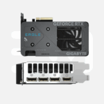 Tarjeta de video GIGABYTE RTX 5060 EAGLE OC, 8 GB GDDR7, PCI-Express 5.0 - Imagen 4