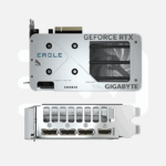 Tarjeta de video GIGABYTE RTX 5060 EAGLE OC ICE, 8 GB GDDR7, PCI-Express 5.0 - Imagen 4