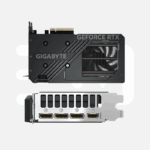 Tarjeta de video GIGABYTE RTX 5060 TI  WINDFORCE, 16 GB GDDR7, PCI-Express 5.0 - Imagen 4