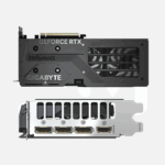 Tarjeta de video GIGABYTE RTX 5060 TI GAMING OC, 16GB GDDR7, PCI-Express 5.0 - Imagen 4
