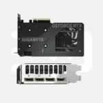 Tarjeta de video GIGABYTE RTX 5060 WINDFORCE OC, 8 GB GDDR7, PCI-Express 5.0 - Imagen 4