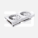Tarjeta de video XFX Swift RX 9060 XT OC WHITE Gaming Edition, 8GB GDDR6, PCI-E 5.0 - Imagen 4