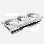 Tarjeta de video XFX Swift RX 9070 XT OC WHITE Triple Fan Gaming Edition, 16GB GDDR6, PCI-E 5.0 - Imagen 4