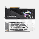 Tarjeta de video MSI RTX 5060 GAMING TRIO OC, 8GB GDDR7, PCI-Express 5.0 - Imagen 4