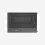 Case ANTEC CX600M WOOD ARGB, x3 Fan ARGB - Imagen 3