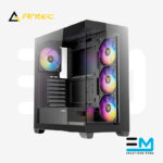 Case ANTEC CX300 ELITE BLACK, Mid Tower, x4 Fan ARGB