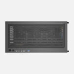Case ANTEC CX300 ELITE BLACK, Mid Tower, x4 Fan ARGB - Imagen 3