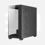 Case ANTEC CX300 ELITE BLACK, Mid Tower, x4 Fan ARGB - Imagen 4