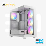 Case ANTEC CX300 ELITE WHITE, Mid Tower, x4 Fan ARGB