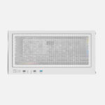 Case ANTEC CX300 ELITE WHITE, Mid Tower, x4 Fan ARGB - Imagen 3