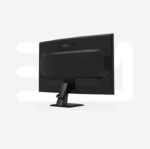 Monitor  GIGABYTE GS27QCA, 27" VA Curvo, 1500R, 2K (QHD), 180Hz, 1Ms - Imagen 4