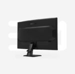 Monitor  GIGABYTE GS32QCA, 32" VA Curvo, 1500R, 2K (QHD), 180Hz, 1Ms - Imagen 4