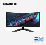 Monitor  GIGABYTE GS34WQC, 34" SS VA Curvo, 1500R, 4K WQHD, 120Hz/OC 135Hz, 1Ms