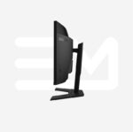 Monitor  GIGABYTE GS34WQC, 34" SS VA Curvo, 1500R, 4K WQHD, 120Hz/OC 135Hz, 1Ms - Imagen 3