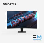Monitor Gaming Curvo GIGABYTE GS27QC, 27"  VA 1500R, 2560 x 1440 (QHD), 170Hz, 1ms (MPRT)
