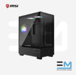 Case MSI PAG PANO M110A, mini-ITX, Micro-ATX, Mid Tower