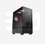 Case MSI PAG PANO M110A, mini-ITX, Micro-ATX, Mid Tower - Imagen 2