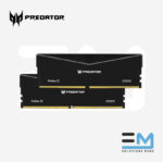 Memoria PREDATOR PALLAS II, 32GB (2x16GB) DDR5-6000MHz, CL36, Black