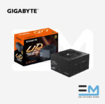 Fuente Gigabyte UD750GM PG5, 750W, 80 PLUS Gold, ATX.