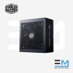 Fuente COOLER MASTER GX II 850W 80 Plus Gold, ATX, Modular