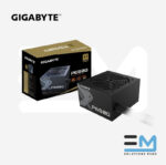 Fuente Gigabyte P650G, 650W, 80 PLUS Gold, Formato ATX.