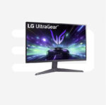 Monitor Gaming LG UltraGear 24GS50F-B, 24" FHD VA, 180Hz, 1ms, FreeSync - Imagen 2