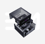 Fuente COOLER MASTER GX II 850W 80 Plus Gold, ATX, Modular - Imagen 4