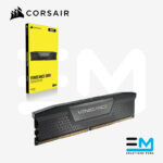 Memoria CORSAIR VENGEANCE 32GB DDR5-5200MT/s, CL40, Intel XMP
