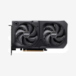 Tarjeta de video MSI RTX 5060 TI SHADOW 2X OC PLUS, 16GB GDDR7, PCI-Express 5.0 - Imagen 2