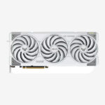 Tarjeta de video ASUS TUF GAMING 5070 Ti OC EDITION  WHITE 16GB GDDR7 , PCI Express 5.0 - Imagen 2
