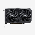 Tarjeta de video MSI RTX 5060 SHADOW 2X OC, 8GB GDDR7, PCI-Express 5.0 - Imagen 2