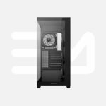 Case DEEPCOOL CG580 BLACK, Mid-Tower, mATX, ATX, x4 Fan ARGB - Imagen 3