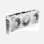 Tarjeta de video ASUS TUF GAMING 5070 Ti OC EDITION  WHITE 16GB GDDR7 , PCI Express 5.0 - Imagen 3