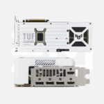 Tarjeta de video ASUS TUF GAMING 5070 Ti OC EDITION  WHITE 16GB GDDR7 , PCI Express 5.0 - Imagen 4