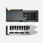 Tarjeta de video GIGABYTE RTX 5060 TI EAGLE MAX OC, 16 GB GDDR7, PCI-Express 5.0 - Imagen 4