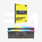 Memoria CORSAIR VENGEANCE RGB 16GB DDR5-6000MT/s, CL36, Intel XMP/AMD EXPO - Imagen 2