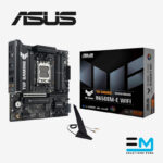 Motherboard ASUS TUF GAMING B650EM-E WIFI, Chipset AMD B650, AMD Socket AM5, mATX